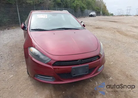 2015 Dodge Dart Sxt z USA, uszkodzony, nr VIN 1C3CDFBB7FD330257